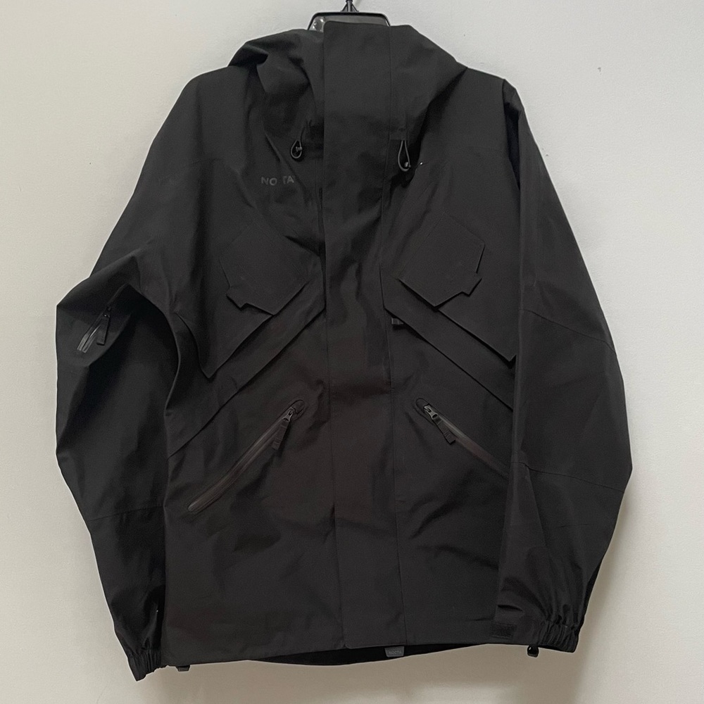 BRAND NEW Drake x Nike Black Parka BRAND NEW (Small but fits more like M/L)